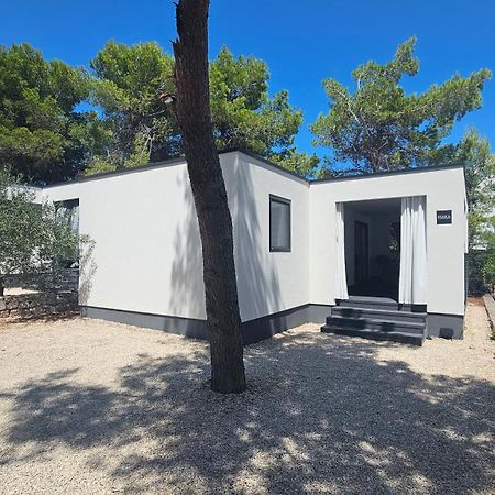 Fjaka Luxury Mobile Home - Oaza Mira Camping Croatia ดราเก ภายนอก รูปภาพ