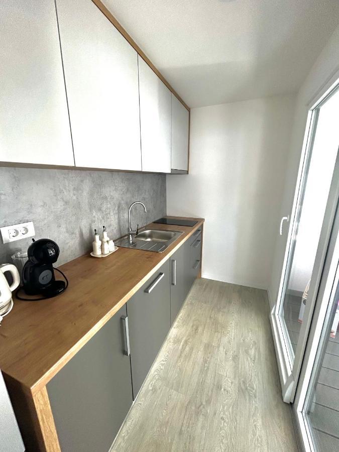 Fjaka Luxury Mobile Home - Oaza Mira Camping Croatia ดราเก ภายนอก รูปภาพ