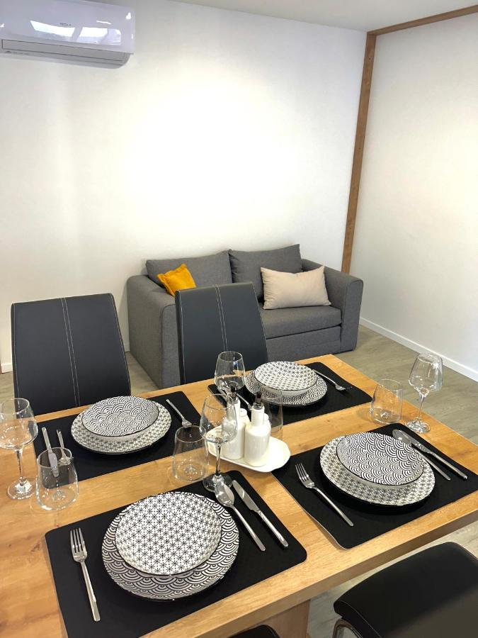 Fjaka Luxury Mobile Home - Oaza Mira Camping Croatia ดราเก ภายนอก รูปภาพ