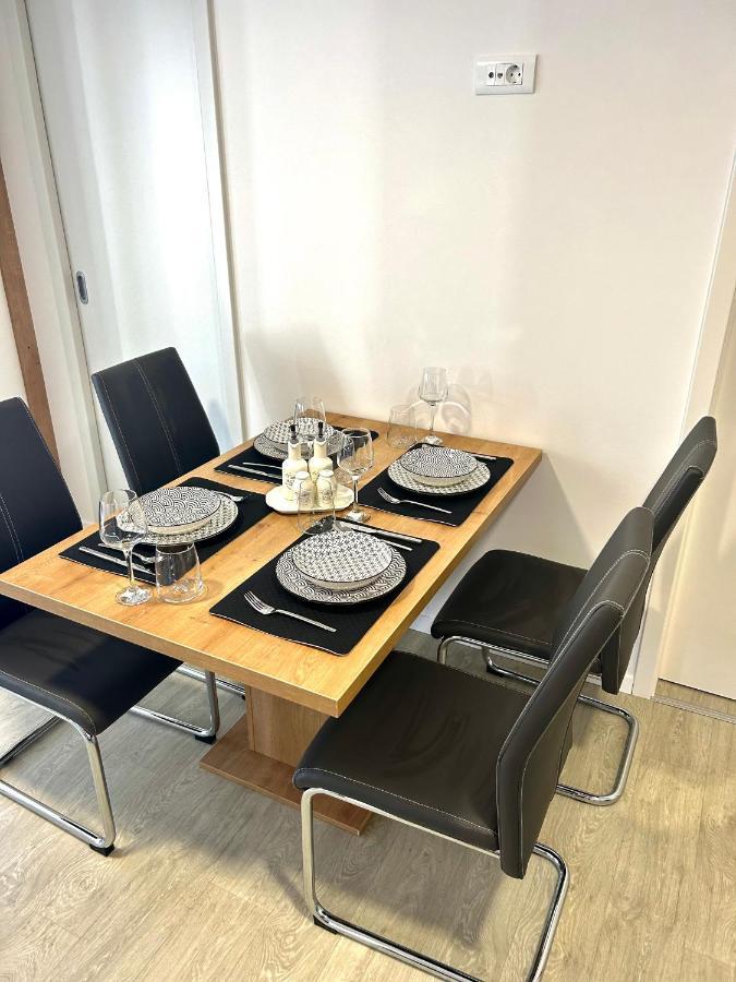 Fjaka Luxury Mobile Home - Oaza Mira Camping Croatia ดราเก ภายนอก รูปภาพ