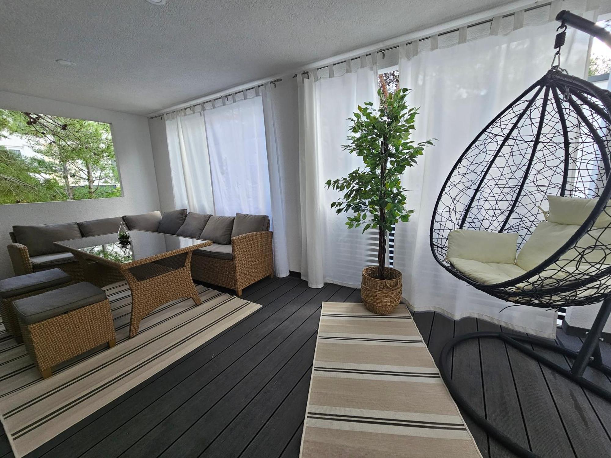 Fjaka Luxury Mobile Home - Oaza Mira Camping Croatia ดราเก ภายนอก รูปภาพ