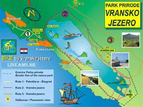 Fjaka Luxury Mobile Home - Oaza Mira Camping Croatia ดราเก ภายนอก รูปภาพ