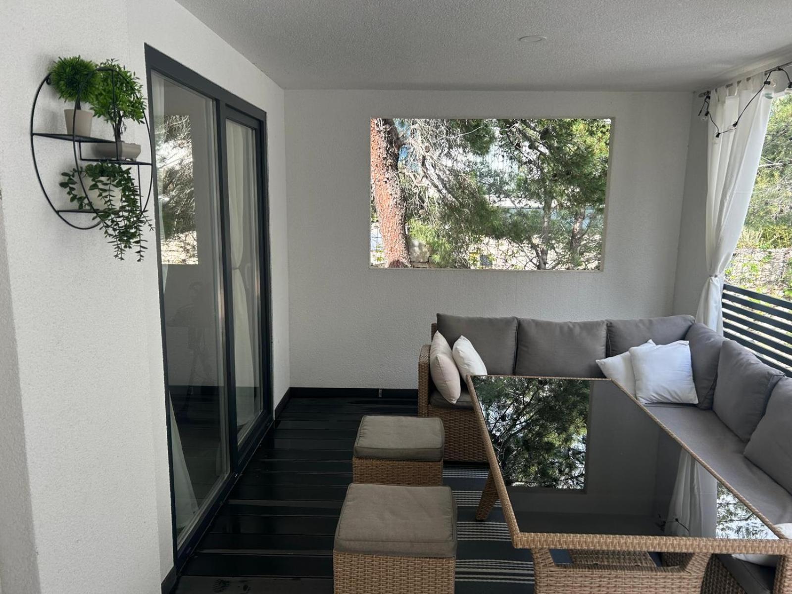 Fjaka Luxury Mobile Home - Oaza Mira Camping Croatia ดราเก ภายนอก รูปภาพ